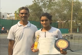 Meet Sahaja Yamahapalli; girl who fought all odds to win maiden ITF title