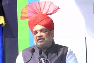 Union Home Minister Amit Shah