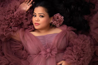 Bharti Singh maternity shoot