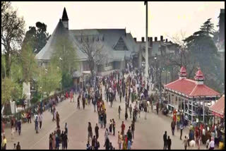 Queen Of Mountains Shimla