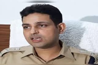 DCP Saurabh Tripathi case man arrest UP