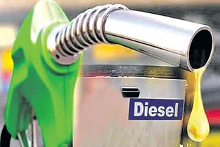 Diesel price hiked
