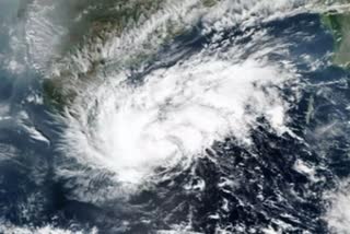 Cyclone Asani alert in Andaman and Nicobar Islands