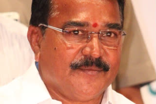 Telangana Minister of Agriculture