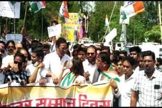 Democracy Honor Day on March 20 of MP Congress