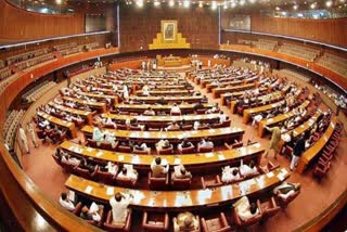 No confidence motion, Pak National Assembly Speaker summons Parliament session on March 25