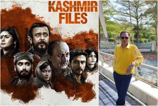 The Kashmir Files  ദി കാശ്‌മീര്‍ ഫയല്‍സ്‌  ദി കാശ്‌മീര്‍ ഫയല്‍സ്‌ സിനിമ  ദി കാശ്‌മീര്‍ ഫയല്‍സിനെതിരെ പ്രതിഷേധം  The Kashmir Files' makers should now create film on killings of Muslims in India  കാശ്‌മീർ ഫയൽസിന്‍റെ നിർമാതാക്കളോട് ആവശ്യവുമായി ഐഎഎസ് ഉദ്യോഗസ്ഥൻ  കാശ്‌മീർ ഫയൽസ് ബോക്‌സ് ഓഫീസ്  കാശ്‌മീർ ഫയൽസ് വിവാദം  The Kashmir files movie controversy