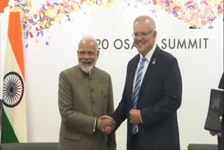 India and Australia bilateral summit: ଭାରତରେ ଅଷ୍ଟ୍ରେଲିଆ ନିବେଶ କରିବ ୧୫ଶହ କୋଟି