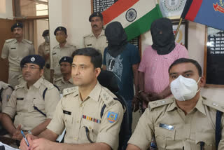 Jharkhand Police arrests Naxalite leader Bhikhan Ganju with Rs 10 lakh bounty on his head