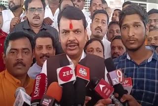 Devendra Fadnavis on Shivsena