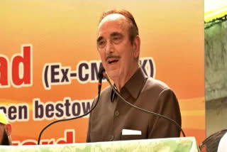 Ghulam Nabi Azad