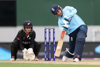 Women's World Cup 2022: Defending champions England stay alive with thrilling win over New Zealand