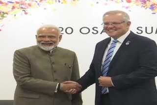 India Australia Talk