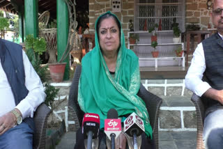 MLA Asha Kumari On CM Jairam