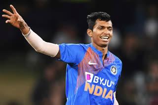 Navdeep Saini on Rajasthan Royals, Navdeep Saini on Trent Boult, Navdeep Saini statement, Rajasthan Royals pacer Navdeep Saini