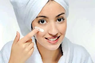 SKIN CARE IN SUMMER STEROID CREAMS CAN DAMAGE SKIN