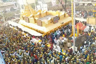 peddapur mallanna bonalu jatara