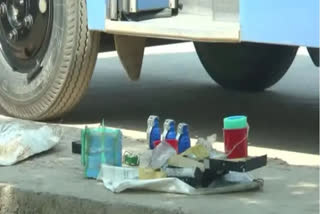 Three Bombs Recovered in Punjab