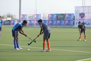 Hockey fair will be held in the capital Bhopal