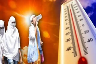 increasing-temperature-of-delhi with heat wave