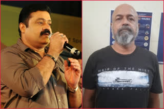 Malayalam actor Suresh Gopi's brother, Sunil Gopi, has been arrested and remanded to custody by the Coimbatore Crime Branch police in an alleged land scam case.