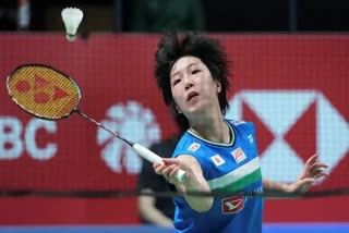 All England Open: Japan's Akane Yamaguchi beats An Seyoung, claims title crown