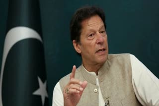 Pakistan PM Imran Khan praises India's independent foreign policy  Imran Khan praises India  ഇന്ത്യയുടെ സ്വതന്ത്ര വിദേശ നയത്തെ പ്രശംസിച്ച് ഇമ്രാൻ ഖാൻ  റഷ്യ യുക്രൈൻ യുദ്ധം  ഇന്ത്യയുടെ സ്വതന്ത്ര വിദേശ നയം  India's independent foreign policy  india imported crude oil from Russia despite American sanctions