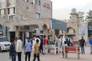 Fight between two groups in Nuh