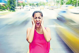 Sound Pollution in hyderabad