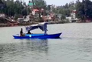 Shikara Service in Mirik