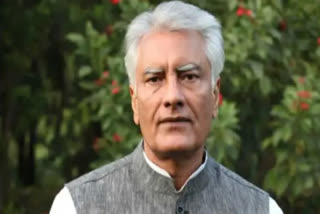 Congress leader Sunil Jakhar takes a potshot at AAP govt in Punjab