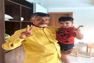 Nara Devansh: ఇవాళ నారా దేవాన్ష్‌ పుట్టినరోజు.. తిరుమలలో అన్నప్రసాద వితరణ