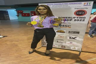 National Powerlifting Championship : આચલે ત્રણ ગોલ્ડ મેડલ મેળવી ગુજરાતની બની પ્રથમ ટ્રાન્સજેન્ડર