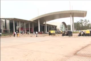 Hubballi Ralway station