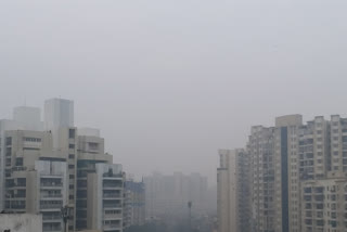 ghaziabad pollution