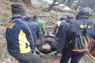 Rudraprayag Tungnath Track