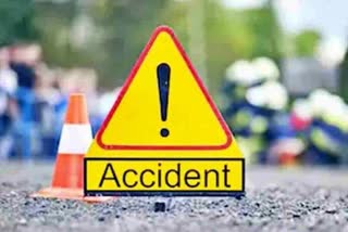 Road Accident in Dungarpur