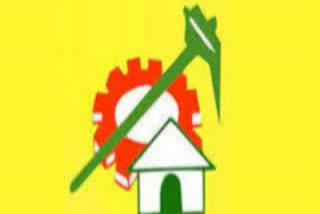 TDP leaders fires on YSRCP over pegasus