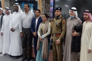 business delegation of UAE