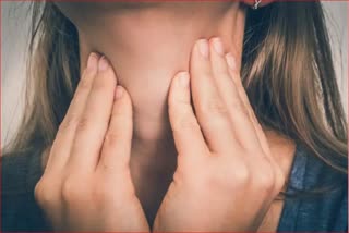 Survey of Iodine Deficiency Goiter in Children