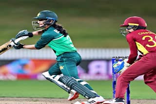 Women World Cup 2022  wwc 2022  Pakistan Women Beats West Indies  Pak W vs WI W  Sports News  Cricket News  Women Cricket News  महिला विश्व कप 2022