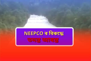 probe launced into case against neepco