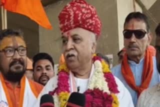 Pravin Togadia In Bharuch: પ્રવીણ તોગડિયાએ કાશ્મીરી પંડિતોની ઘરવાપસીને લઇને ભાજપ સરકારને ઘેરી