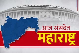 संसदेत खासदार कृपाल तुमाने