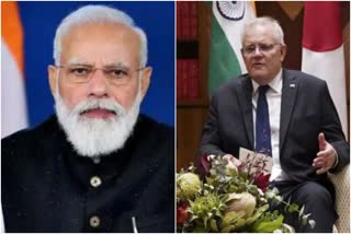 India and Australia summit: ଭାରତରେ ଅଧିକ ନିବେଶ କରିବ ଅଷ୍ଟ୍ରେଲିଆ!