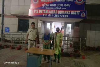 Woman drug peddler arrested in Uttam Nagar