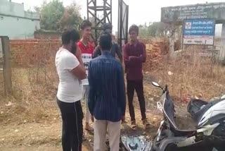 koriya road accident