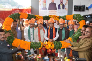 cm jairam thakur kullu tour