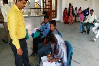 Preparation to make Latehar literate district