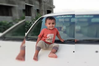 Sangli 2 Year Old Boy Death In Accident